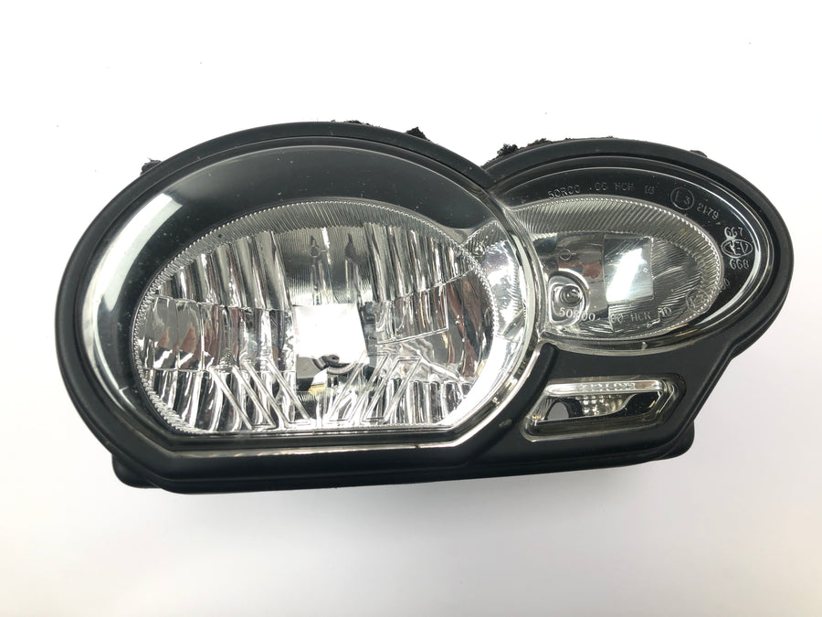 BMW R 1200 GS R12 K25 [2004] - Faróis dianteiros faróis duplos