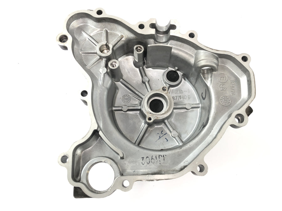 Aprilia SX 125 KX1 [2020] - Tampa do alternador tampa do motor