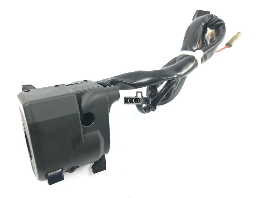 Kawasaki Zephyr 750 ZR750C [1994] - Encaixe do interruptor esquerdo do guiador