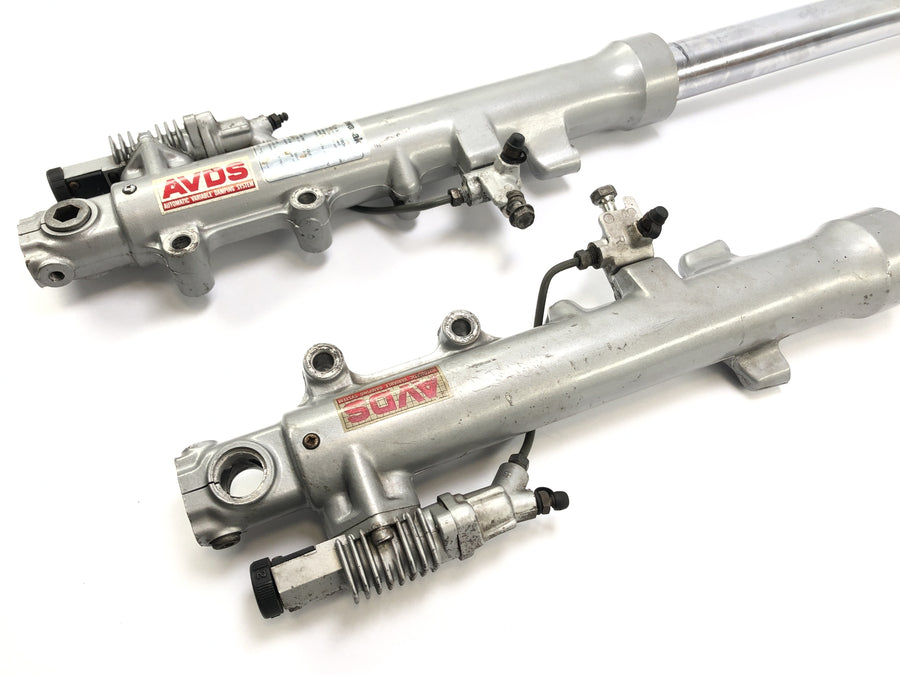 Kawasaki GPZ 1000 RX [1987] - Pipes de garfo 40mm para preparar