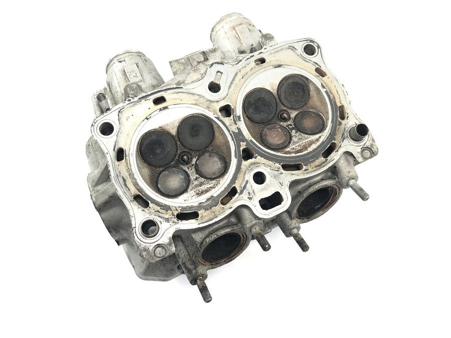 Honda ST 1100 SC26 Pan European [1990] - carcaça de controle da válvula do cabeçote direita