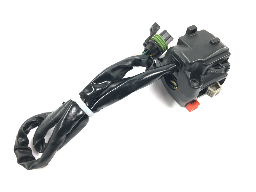 Moto Guzzi V10 Centauro [1998] - Interruptor esquerdo do guiador