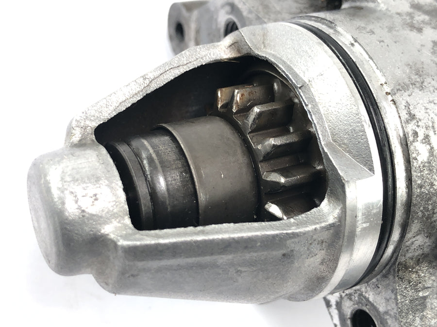 Honda NSR 125 JC20 [1991] - Motor de partida elétrico