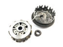 Honda CBR 600 RR PC37 [2004] - Embreagem completa cesta de embreagem cesta interna-6