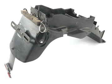 Yamaha XJR 1300 RP06 [2002] - porta-placa guarda-lamas traseiro protetor contra respingos