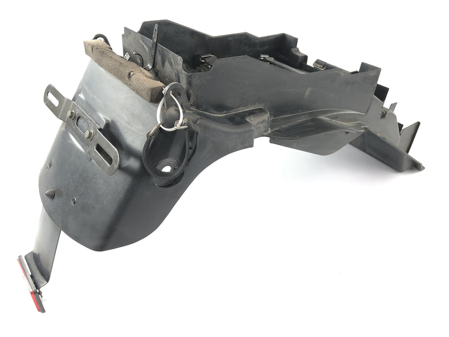 Yamaha XJR 1300 RP06 [2002] - porta-placa guarda-lamas traseiro protetor contra respingos