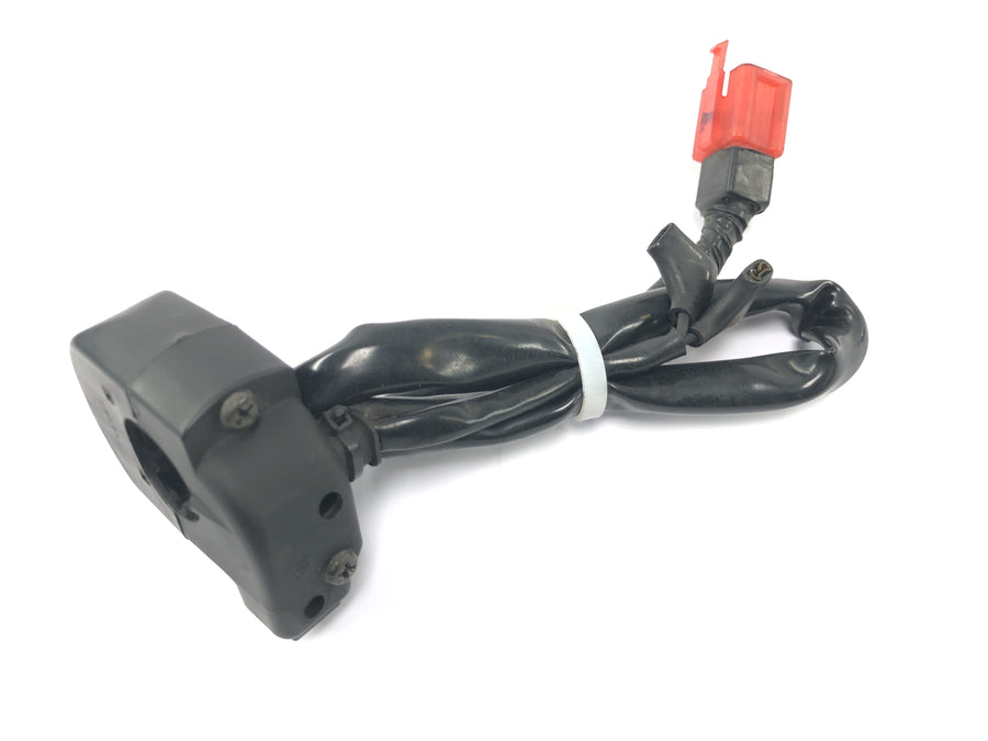 Honda FMX 650 RD12 [2006] - Interruptor do guidão partida direita interruptor de partida