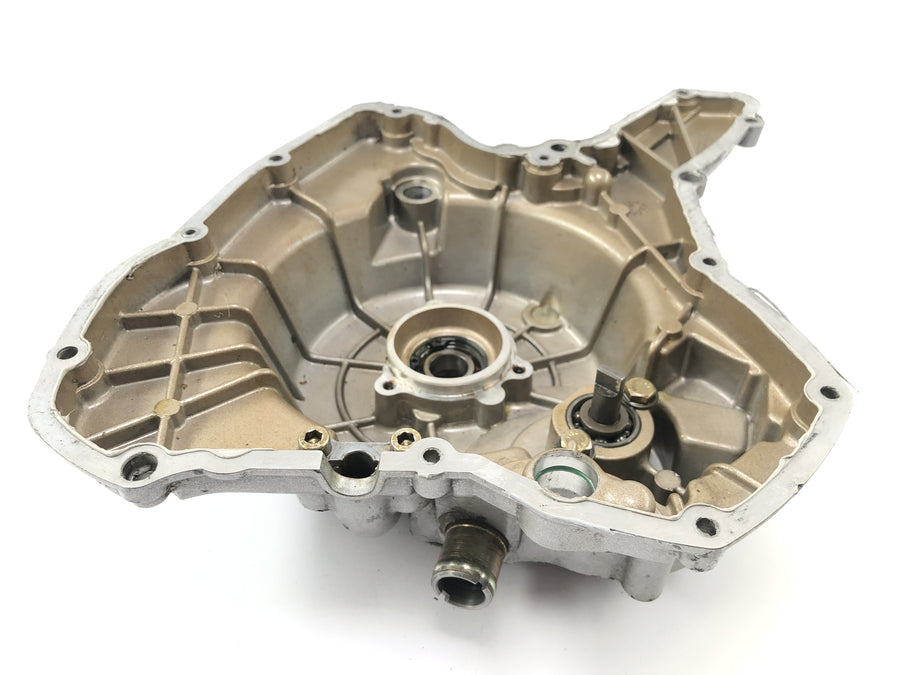 Ducati 999 H4 [2003] - Capa do alternador Motor Lid Water Bomba Local com roda da bomba de água
