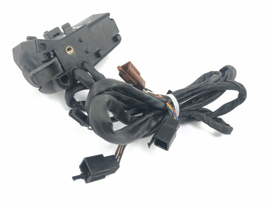 Honda GL 1500 Goldwing SC22 [1993] - Intercomunicador do interruptor do guiador da unidade de controle de áudio