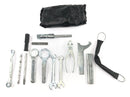 Honda CBR 600 RR PC37 [2004] - Kit de ferramentas de bolsa de ferramentas de bordo-2