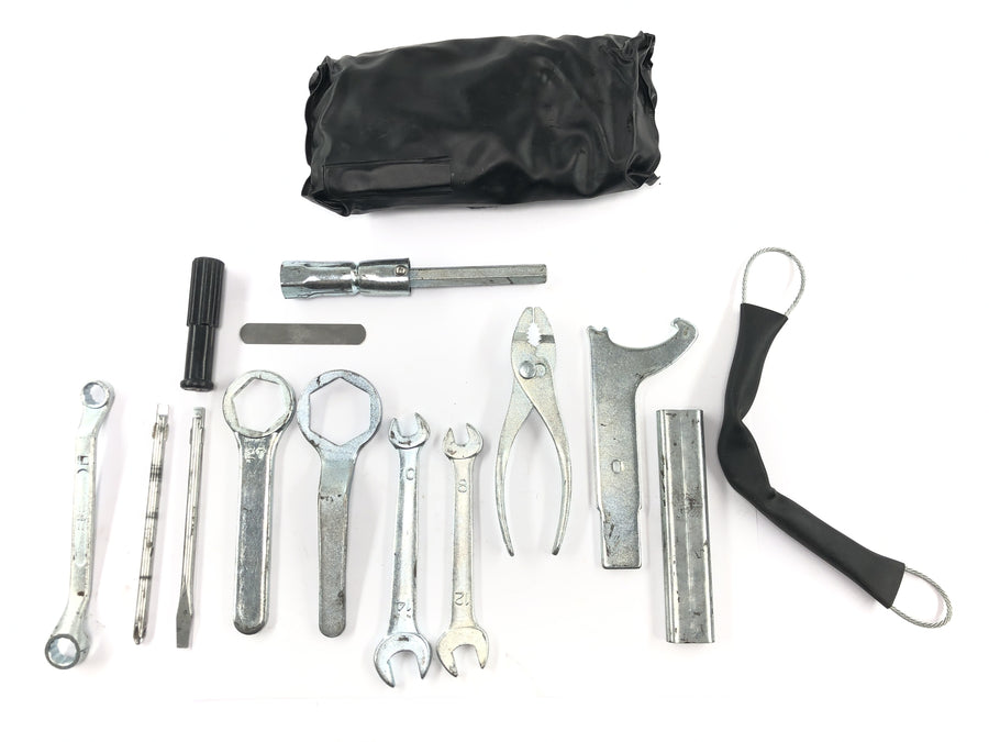 Honda CBR 600 RR PC37 [2004] - Kit de ferramentas de bolsa de ferramentas de bordo
