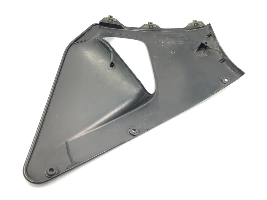 Honda CBR 900 RR Fireblade SC33 [2000] - Painel frontal central esquerdo tampa de manutenção