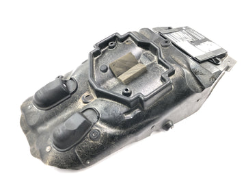 BMW R 1100 S R2S [2000] - Parte inferior do assento, forro interno, placa base do assento, parte inferior traseira - 0