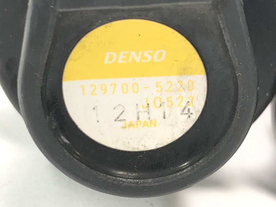 Triumph Speed Triple 1050 515NJ [2007] - Pacote de bobina do conector da vela de ignição da bobina de ignição