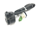 HONDA VTR 1000 SP 1 SC45 [2001] - Unidade de interruptor do pisca-pisca esquerdo-3