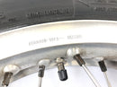Moto Guzzi V7 Special [1971] - Roda traseira com raios Borrani 18x3-4