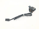 BMW R 100 GS 247E [1991] - Caixa do interruptor da unidade do interruptor do guiador-3