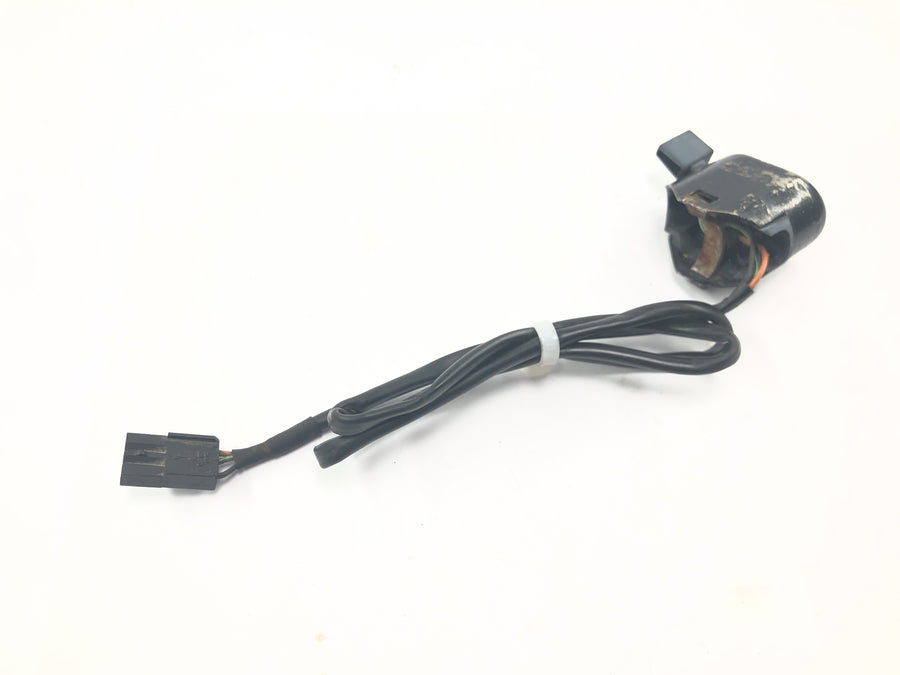 BMW R 100 GS 247E [1991] - Caixa do interruptor da unidade do interruptor do guiador