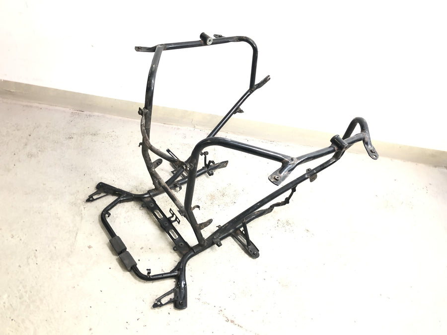 Honda GL 1500 Goldwing SC22 [1993] - Porta-bagagens do quadro traseiro