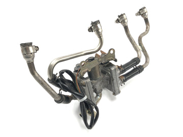 Yamaha YZF R1 RN09 [2003] - Sistema de controle de sucção da válvula de entrada de ar secundário - 0