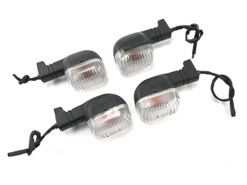 BMW F 650 GS R13 [2002] - Indicador de luz de luz de luz de giro turnkey - 0