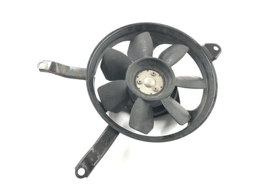 Kawasaki ZRX 1200 S ZRT20A [2001] - Ventilador do radiador ventilador elétrico