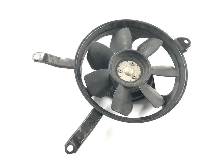 Kawasaki ZRX 1200 S ZRT20A [2001] - Ventilador do radiador ventilador elétrico