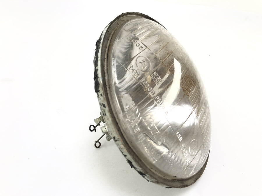 Yamaha XT 500 1U6 [1981] - Vidro do farol com refletor