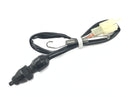 Suzuki GSX R 1000 WVB6 K6 [2006] - interruptor da luz do freio traseiro interruptor do freio de pé-1