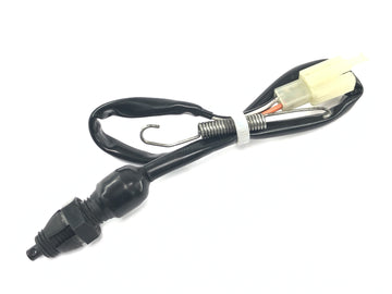 Suzuki GSX R 1000 WVB6 K6 [2006] - interruptor da luz do freio traseiro interruptor do freio de pé