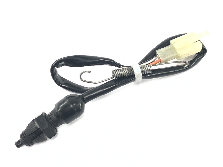 Suzuki GSX R 1000 WVB6 K6 [2006] - interruptor da luz do freio traseiro interruptor do freio de pé