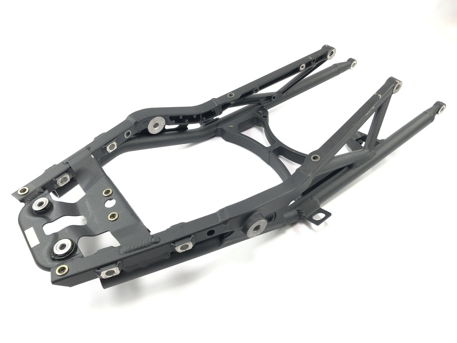 Triumph Street Triple R 675 D67LD [2010] - quadro traseiro