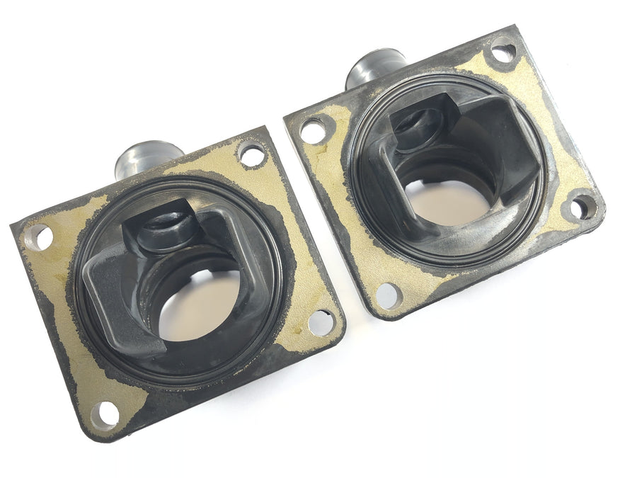Yamaha RZ 250 R 29L [Aprox. 250 ypvs] - casal de conjunto de ausgtstuten