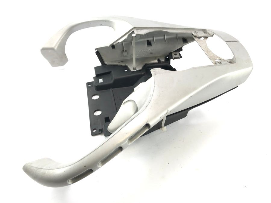 BMW F 650 GS R13 [2002] - Transportadora no suporte da traseira traseira