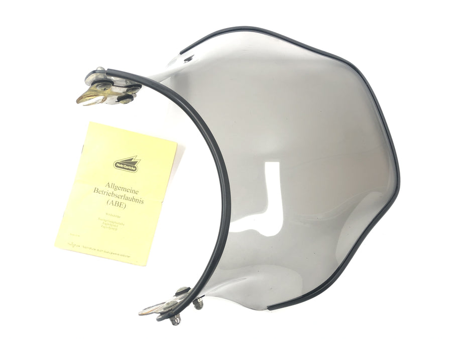 Kawasaki Z 1100 KZZ10A [1984] - BROWSHIELD DE GROJO DE ABELHA COM ABE LIMENTE DO