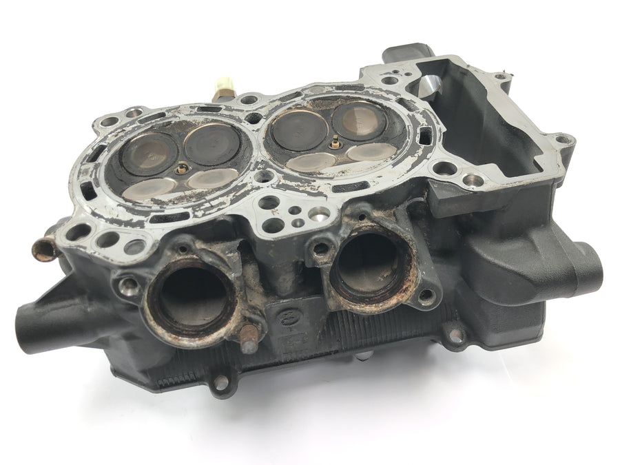 Yamaha MT07 RM04 [2014] - Bloco de rolamento da árvore de cames da caixa de controle da válvula da cabeça do cilindro