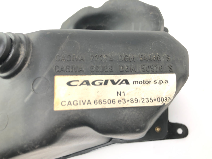 Cagiva Planet 125 [1998] - Caixa de filtro de ar caixa de entrada de filtro de ar caixa de ar