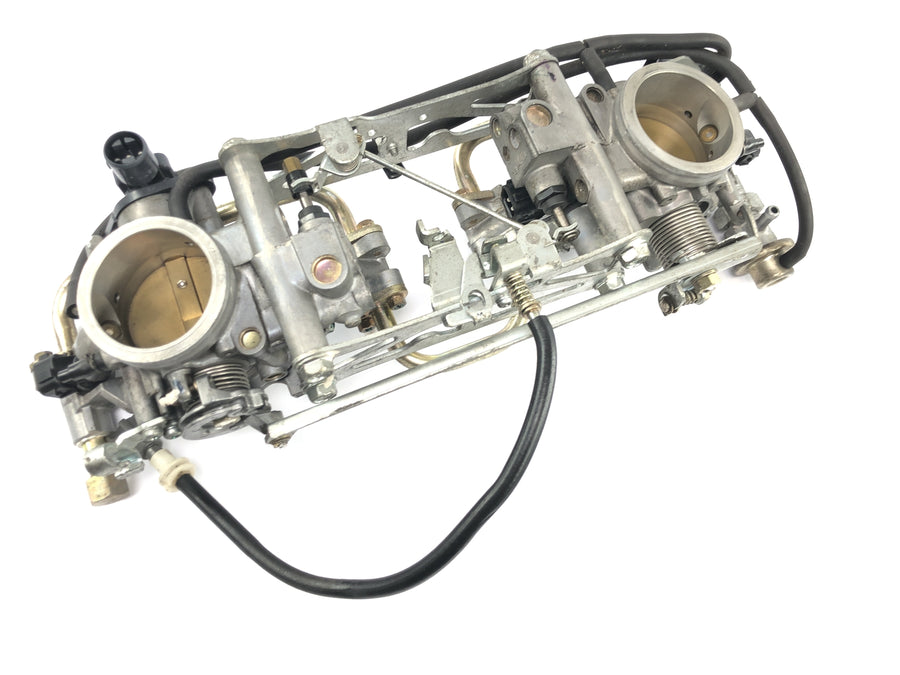 HONDA VTR 1000 SP 1 SC45 [2001] - Válvula borboleta do sistema de injeção da unidade válvula borboleta