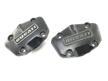 Ducati 900 SS [1991] - tampa do armazém de ondas de cames da árvore de cames - 0