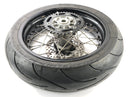 KTM 690 SM Prestige [2007] - roda traseira RAD RIM 5.00X17 "-1