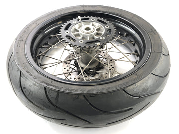 KTM 690 SM Prestige [2007] - roda traseira RAD RIM 5.00X17 "