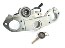 Moto Guzzi Norge 1200 [2006] - Tacho Cockpit Ignition Lock Lock para Gabelbrücke acima do CDI-2