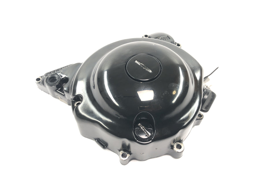 Yamaha XVS 650 4VR [1997] - Tampa do alternador tampa do motor esquerda