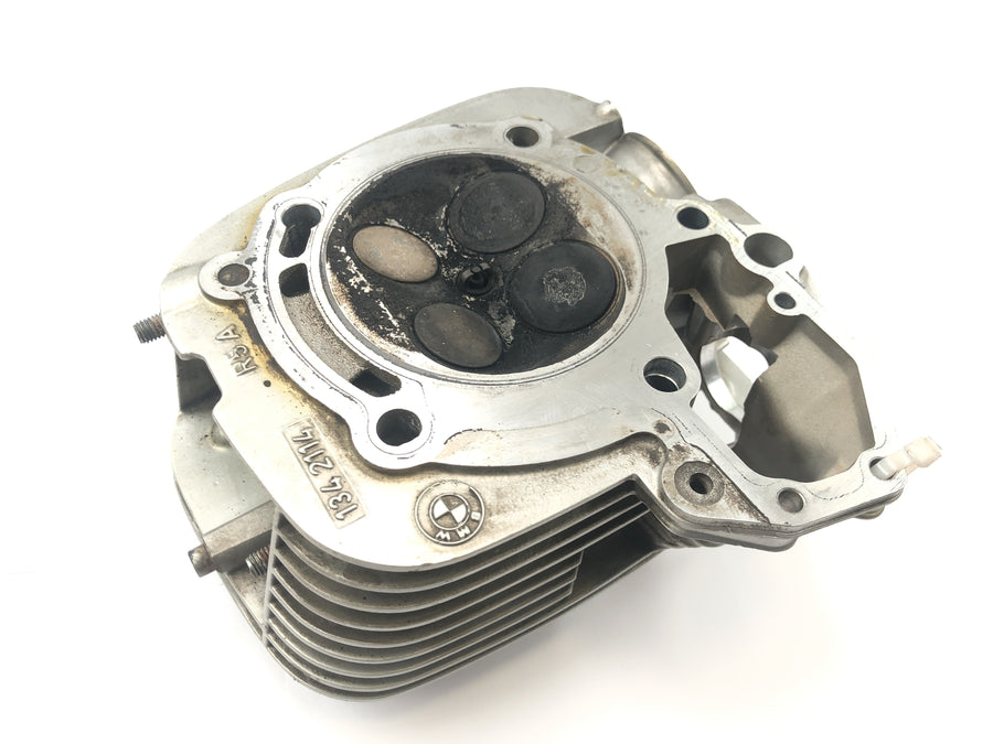 BMW R 1150 R R21 [2001] - cabeça de cilindro cabeça de válvula direita