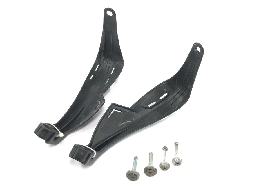 Sachs ZX 125 [1998] - protetores de mão protetores de mão par de protetores de mão de plástico