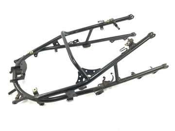 BMW R 1100 S R11S [2005] - Quadros auxiliares da estrutura traseira