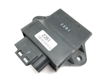 Yamaha WR 125 X DE07 [2010] - Unidade de controle CDI unidade de ignição ECU caixa de controle da caixa de ignição