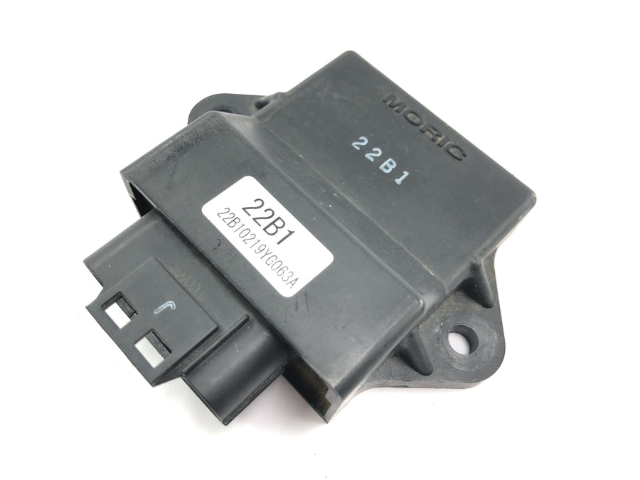 Yamaha WR 125 X DE07 [2010] - Unidade de controle CDI unidade de ignição ECU caixa de controle da caixa de ignição