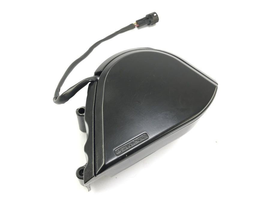 Kawasaki Z 1000 ZRT00A [2006] - Tampa da roda dentada com tampa do motor do sensor
