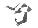 Yamaha WR 125 X DE07 [2010] - Suporte de montagem do motor-2